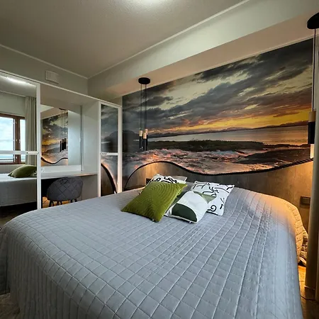 Apartament Uudistettu Yllaes 9504 Ylläsjärvi