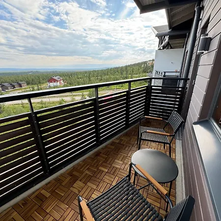 Uudistettu Yllaes 9504 Apartamento *