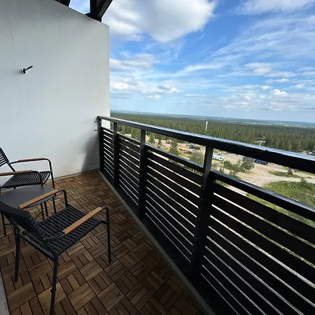 Apartament Uudistettu Yllaes 9504