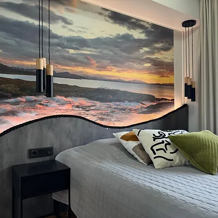 Uudistettu Yllaes 9504 Ylläsjärvi