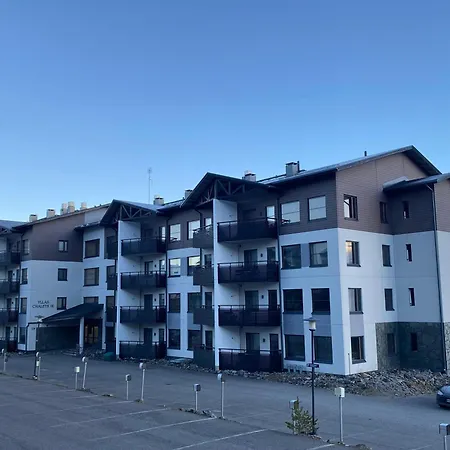 Uudistettu Yllaes 9504 公寓 Ylläsjärvi