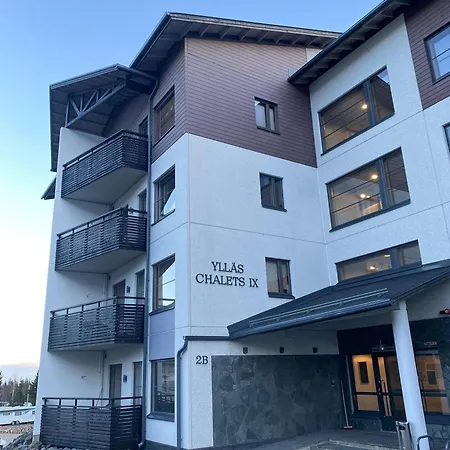 Uudistettu Yllaes 9504 Apartamento *