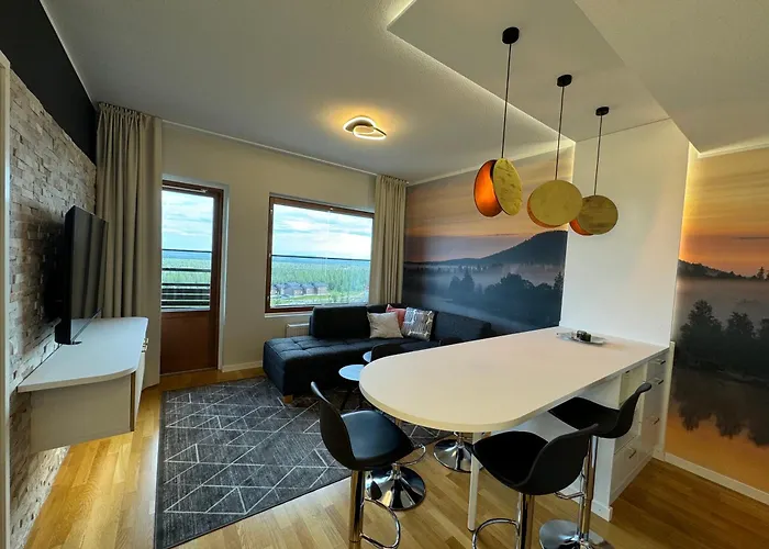 Apartamento Uudistettu Yllaes 9504 Ylläsjärvi