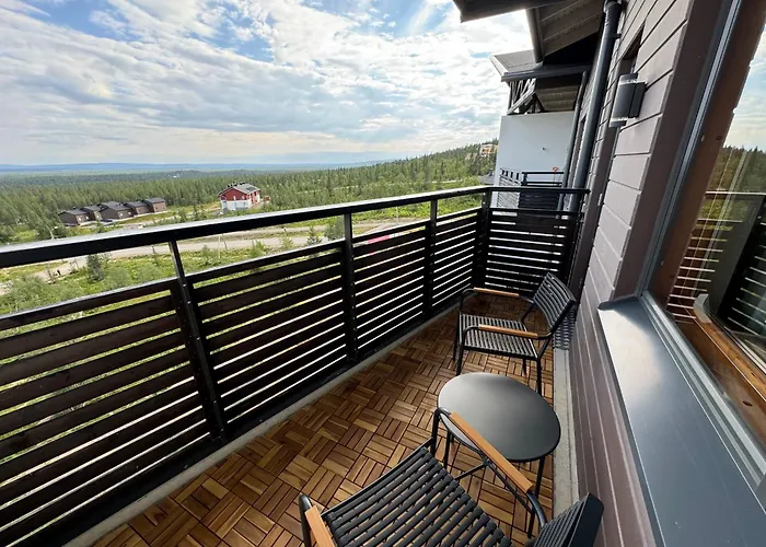 Uudistettu Yllaes 9504 Apartamento *