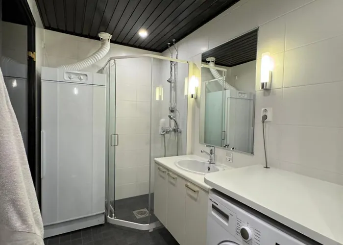 Apartamento Uudistettu Yllaes 9504 *