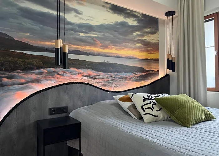 Uudistettu Yllaes 9504 Ylläsjärvi