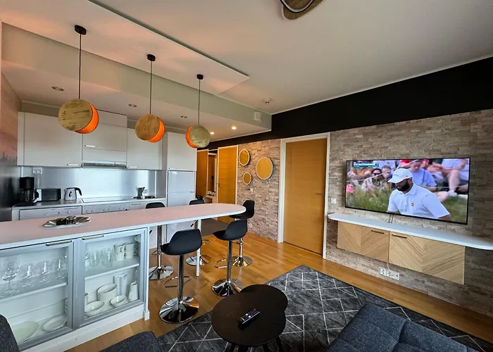 Uudistettu Yllaes 9504 Apartamento