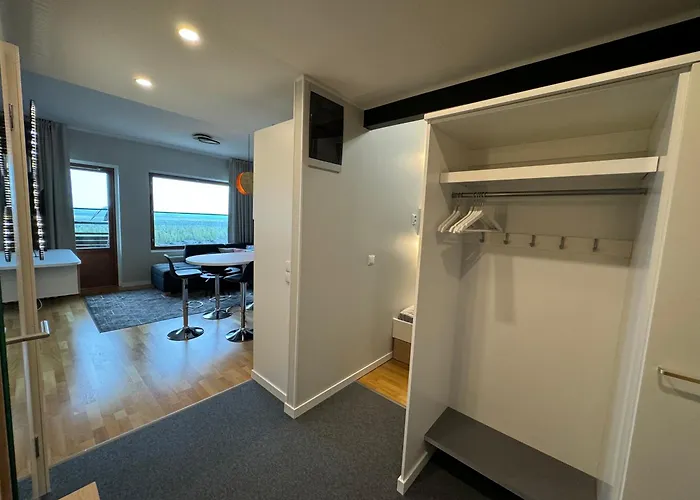 Uudistettu Yllaes 9504 Apartamento Ylläsjärvi